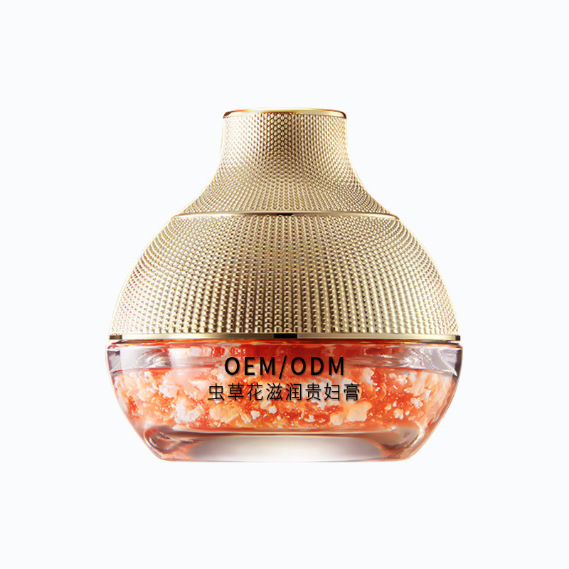 卡芙兰_虫草花滋养贵妇膏OEM